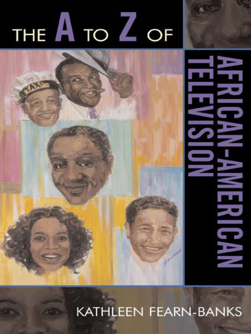 Title details for The a to Z of African-American Television by Kathleen Fearn-Banks - Available